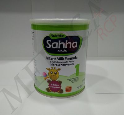 Sahha 1 Infant Milk Formula